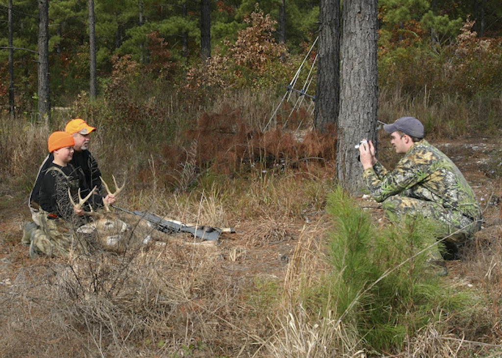 Boost the wildlife potential of your hunting property