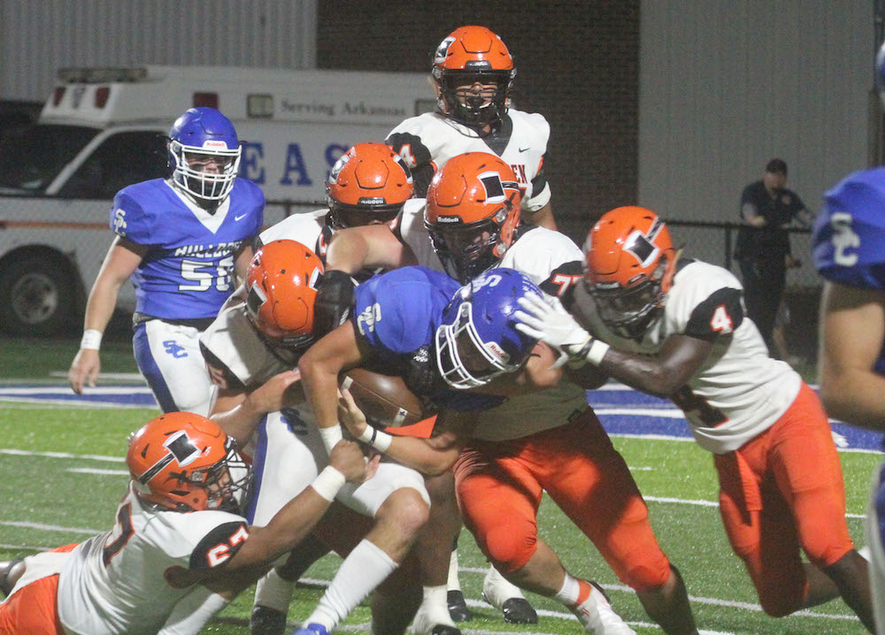 Warren win streak over Star City extended to 11 years as Jacks defeat Bulldogs 40-15