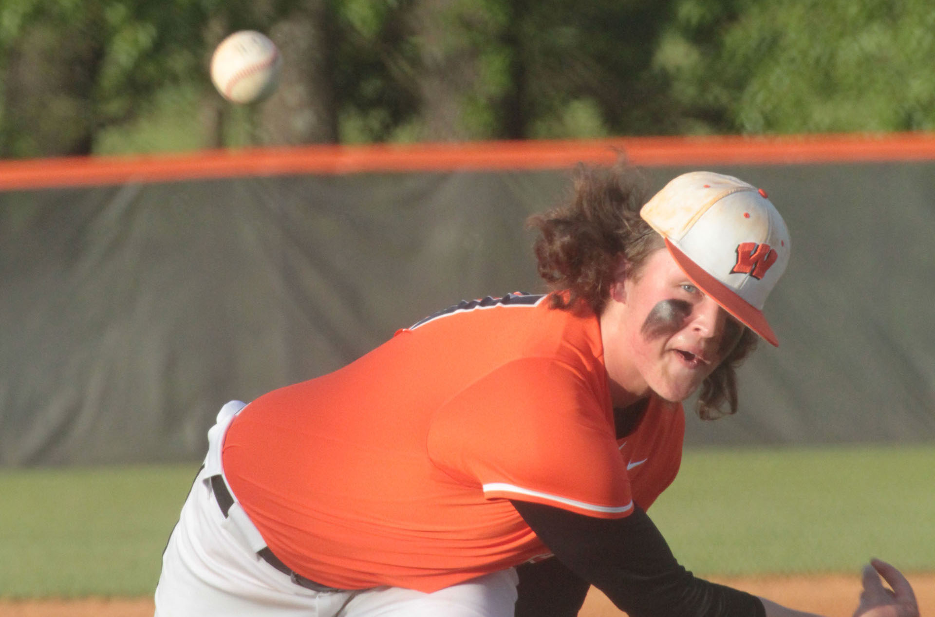 Warren’s Aidan Reynolds commits to play baseball at Arkansas Tech