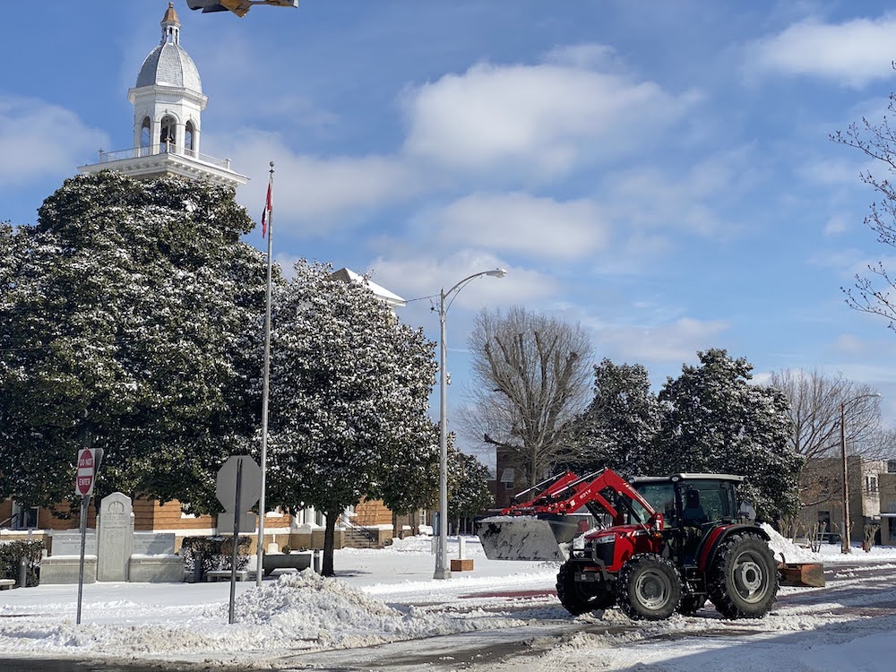 A major snow storm, new school constructions, and successful vaccine rollout-Here are the biggest Warren and Bradley County headlines of 2021