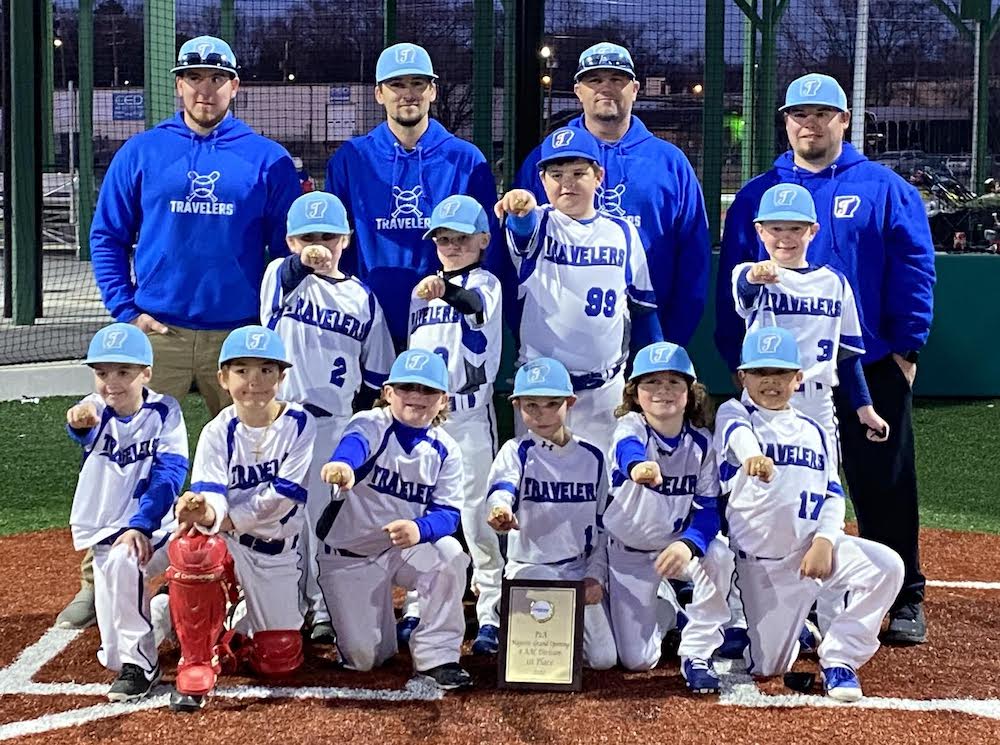 South Arkansas Travelers 8U team wins Hot Springs tourney