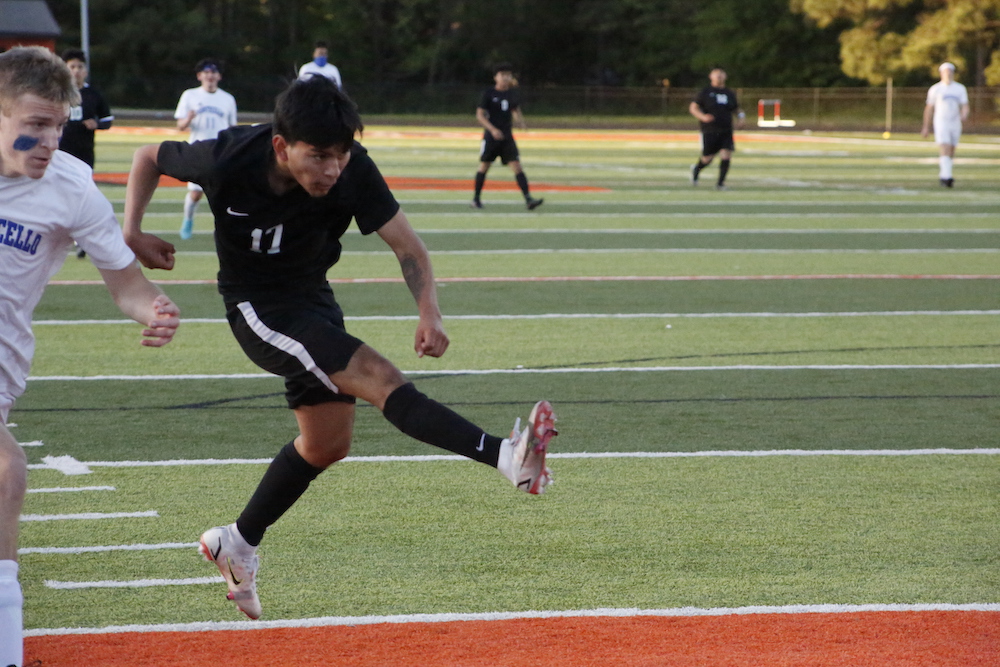 Jacks win Saline River Derby over Monticello on Senior Night