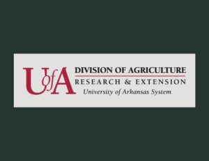 A logo of the division of agriculture research and extension.