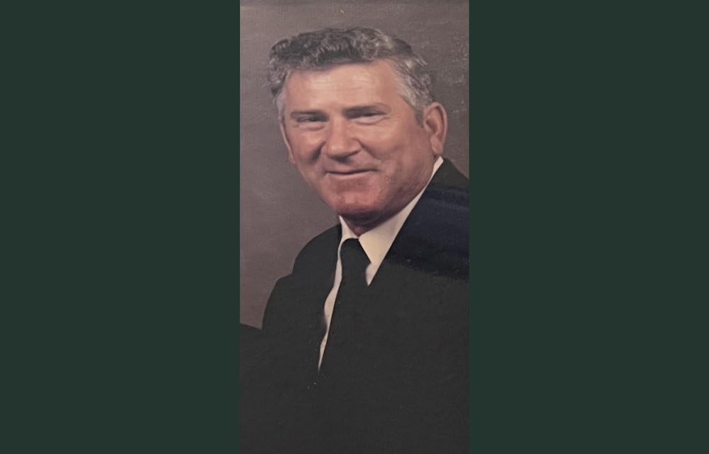 James Aubrey Huddleston, 1934-2022