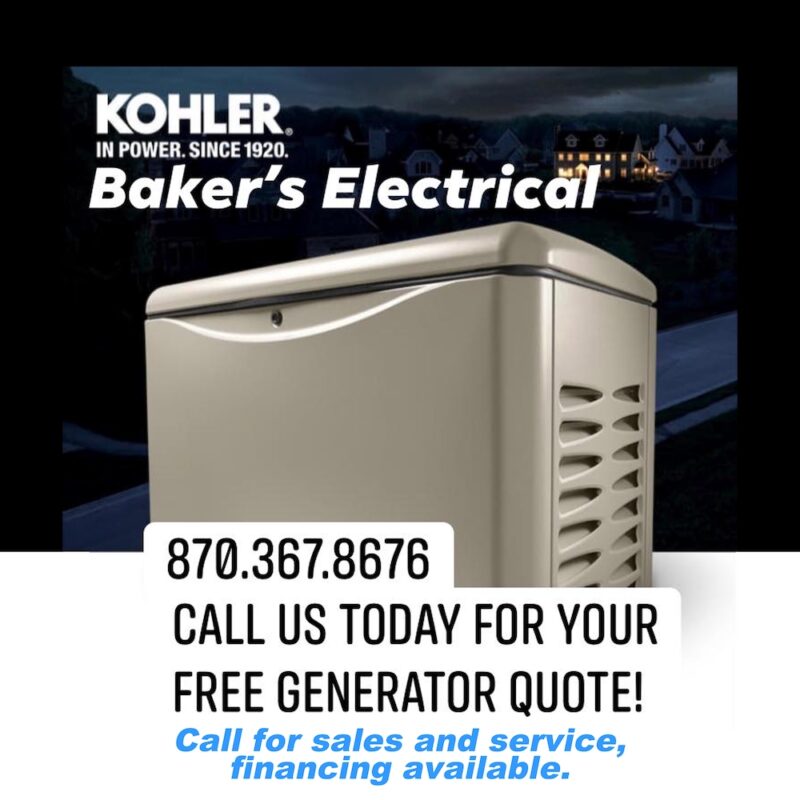 Baker’s Electrical