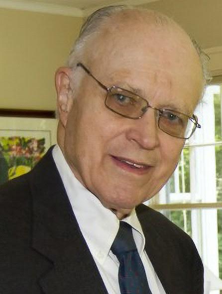 Samuel Baker Fullerton, Jr., 1931-2023