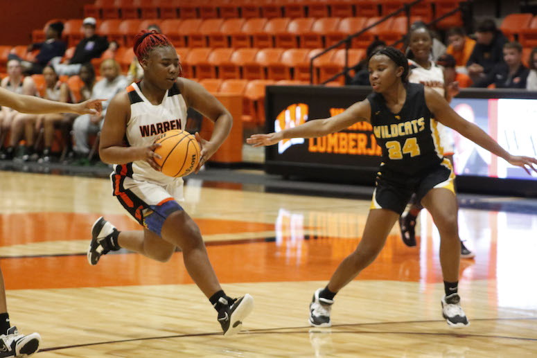 Lady Jacks fall Tuesday night to Watson Chapel