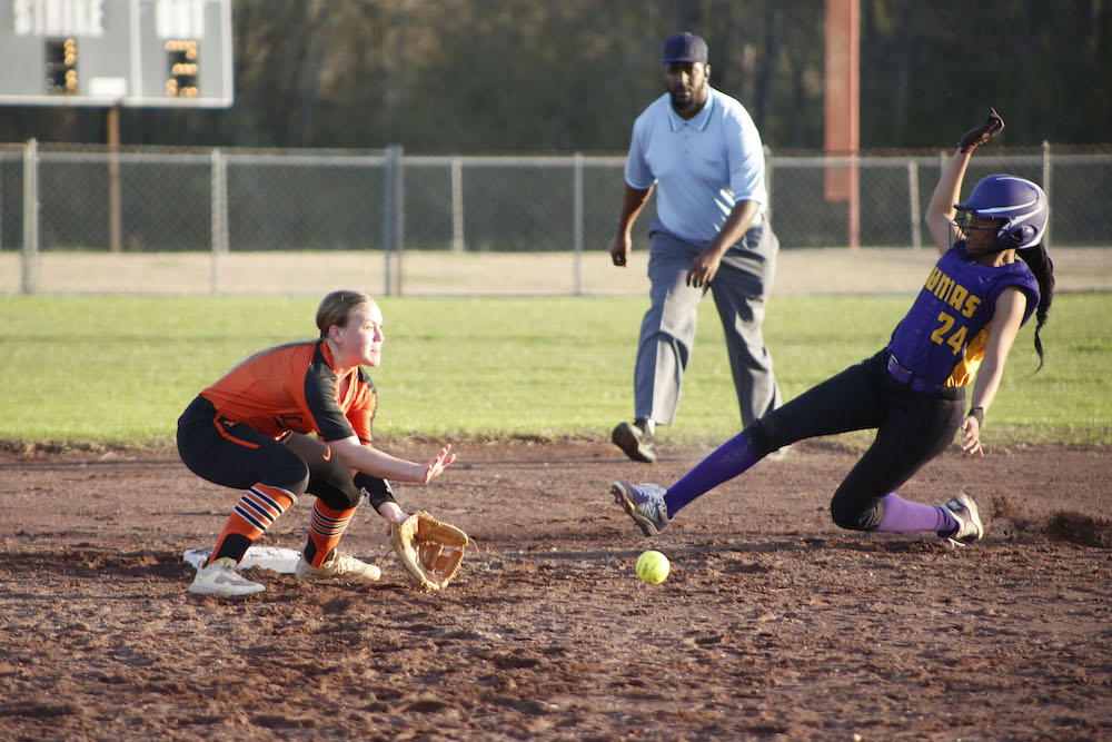 Lady Jack Softball team dealt opening day defeat by Dumas