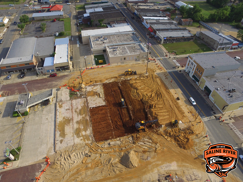 Quorum Court agrees to set up committee to decide how recently demolished block will be developed