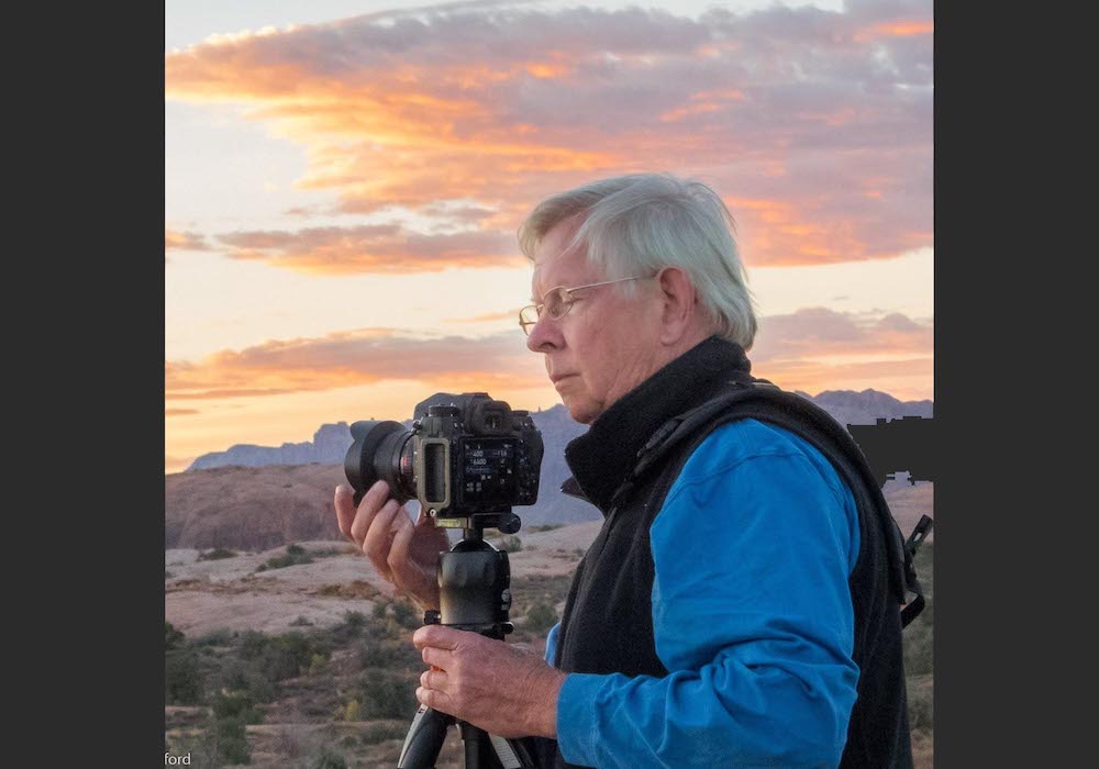 Local photographer recognized by Arkansas’s leading photography company for his stunning work