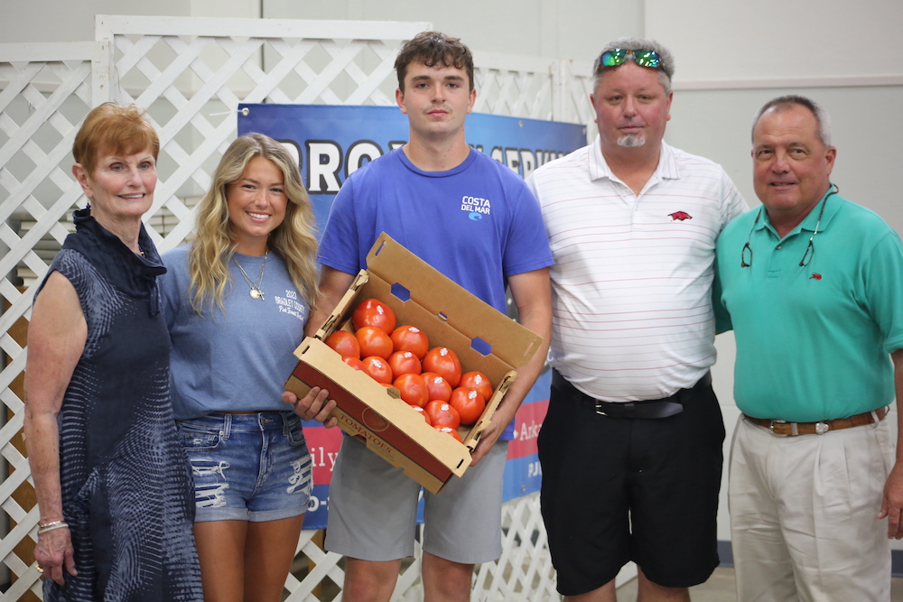 Warren All Tomato Luncheon celebrates local flavor and community spirit