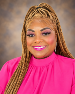 Dr. LaTasha Lee Rochell