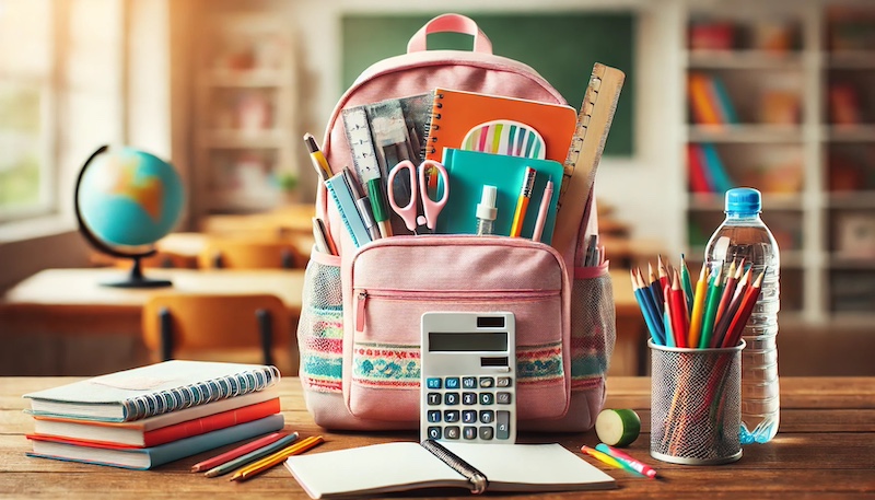 Community-Wide Back-to-School Giveaway Set for August 10 at Warren City Park