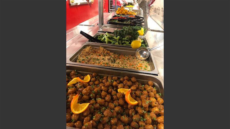 Warren School District Introduces Gourmet School Meals Through New Partnership with K-12 Culinary Connection