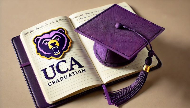 Muldrew announced as a May 2024 UCA graduate