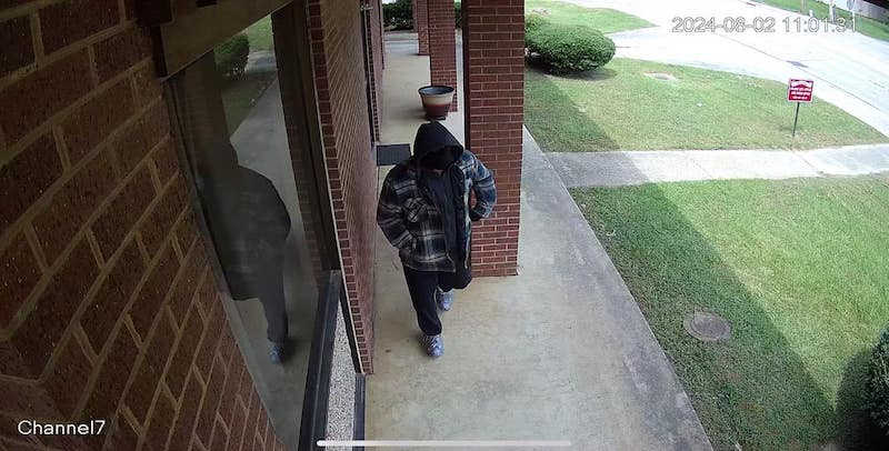 Drew County Sheriff Seeks Public Assistance in Identifying Suspicious Person