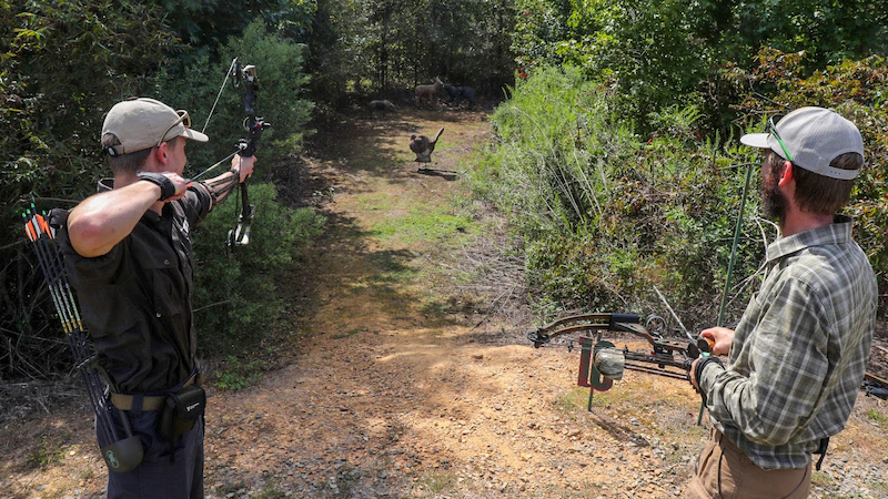 Two big events set for bowhunters before opening day