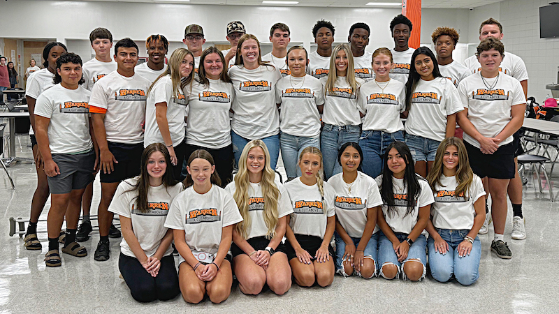 WHS Students Support New “A Cut Above” Initiative