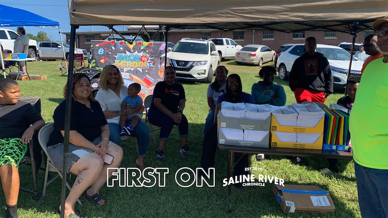 Warren Community Rallies for Back-to-School Bash at City Park