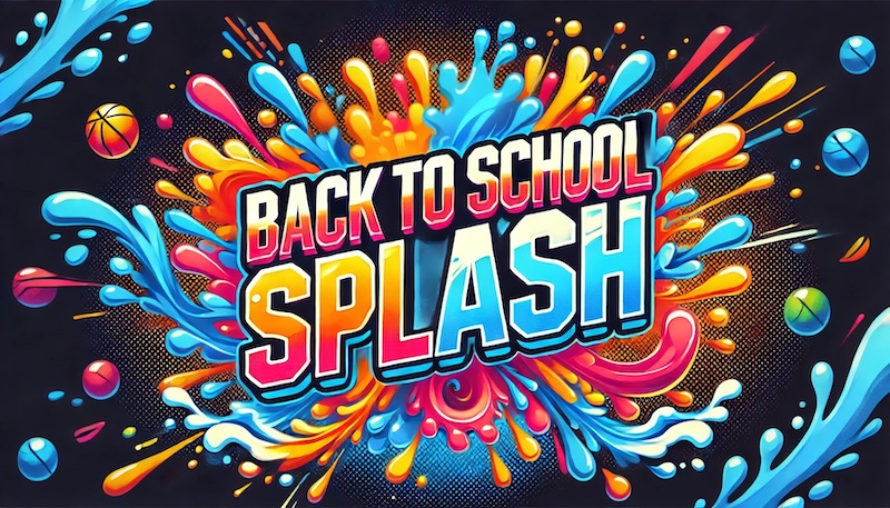 Annual Back to School Splash Set for Saturday in New Edinburg