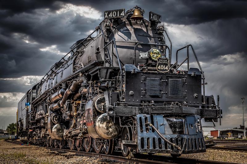 Union Pacific’s Iconic Big Boy to Stop in Pine Bluff, Kingsland During Heartland Tour