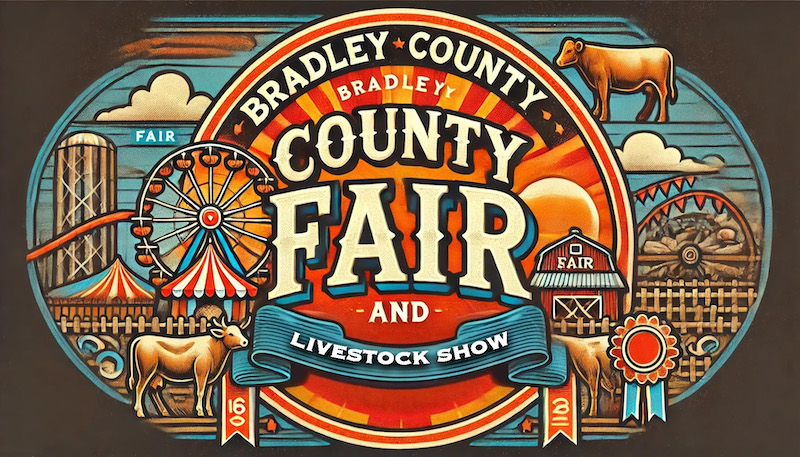 Bradley County Fair & Livestock Show Set for September 5-8