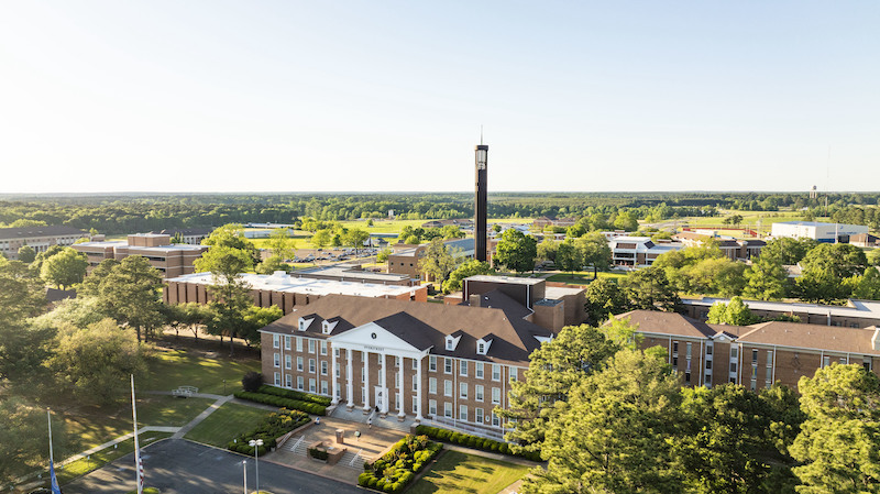 SAU Board of Trustees Hears Updates on Start of the Academic Year and Enrollment