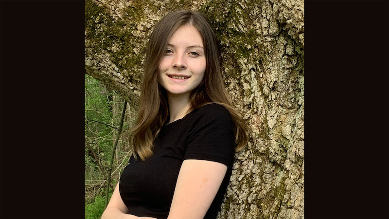 Abigail Kingrey Receives 2024 AAS Hester Davis Annual Meeting Scholarship