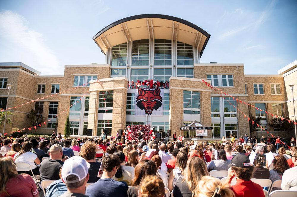 A-State Fall Enrollment Rises 12% to Record 16,687 Students