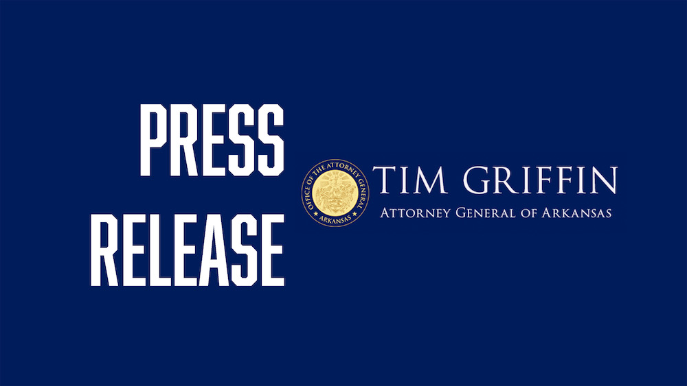 Attorney General Griffin Announces Series of Organized Retail Crime Arrests Resulting from Multi-Jurisdictional Task Force Cooperation