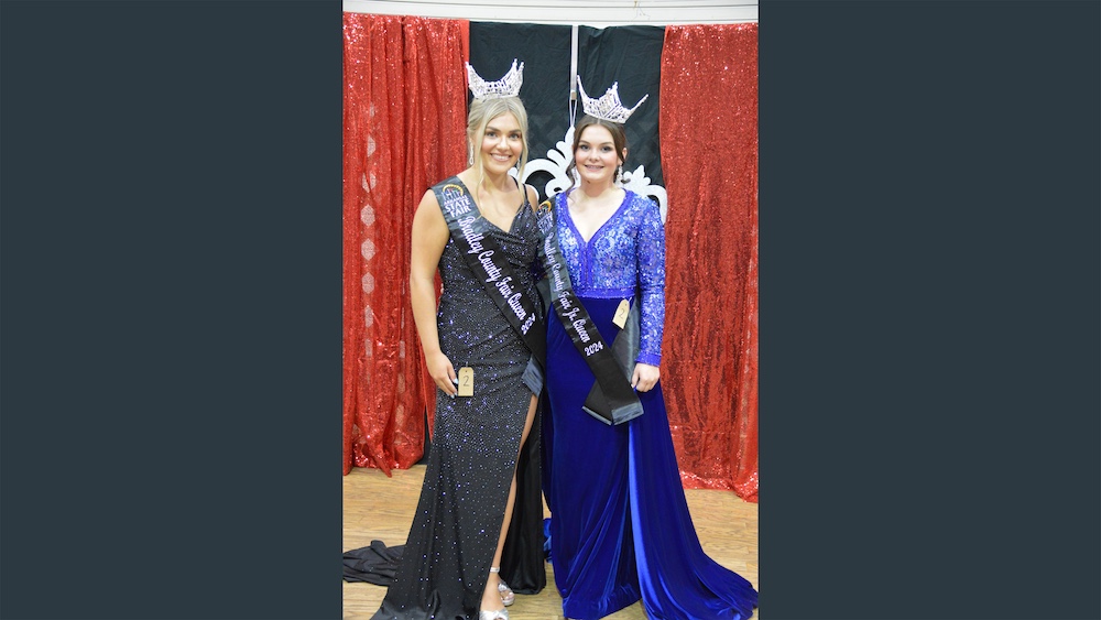 2024 Bradley County Fair Queen Pageant Winners Announced