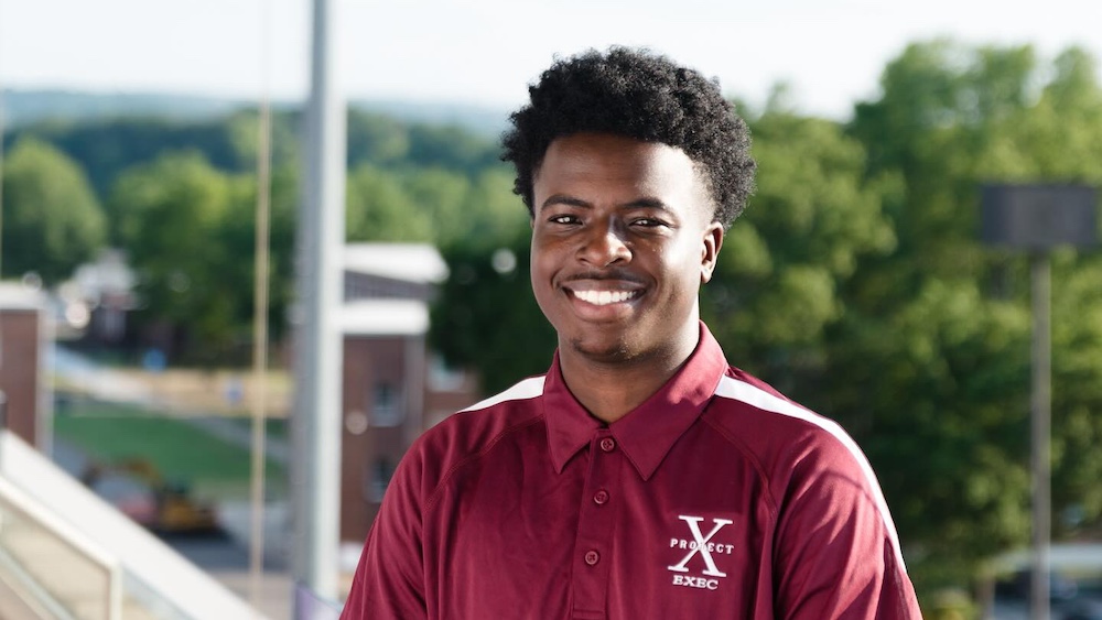 Warren Native Tarion Marshall Appointed Public Relations Coordinator of UCA Project X