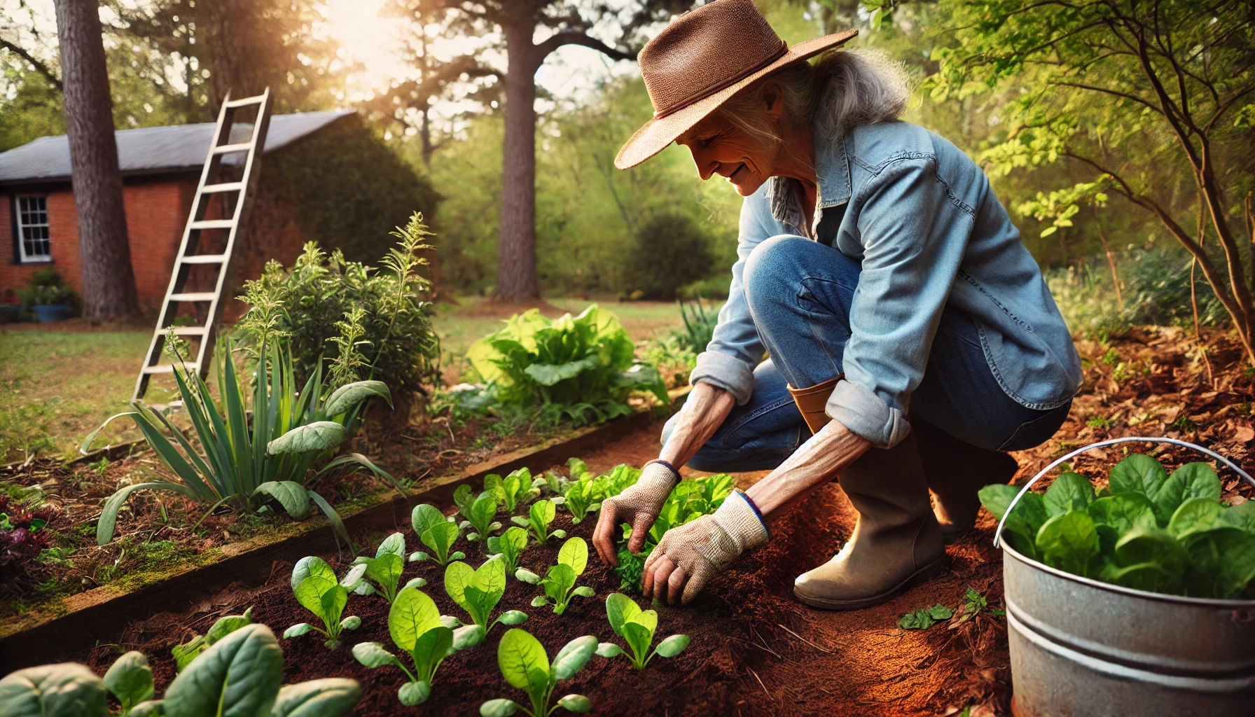 September Planting Guide for Arkansas Gardeners