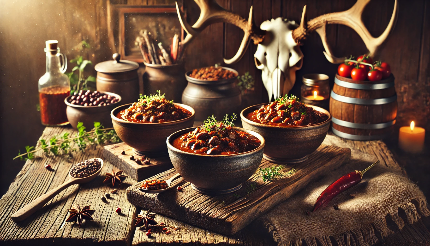 Calling All Cooks: Join the Buck Fever Festival Chili Cook-Off on November 2