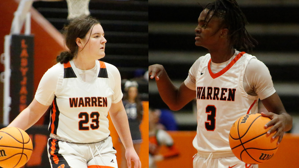 Warren Basketball 2024-2025 Schedule Announced