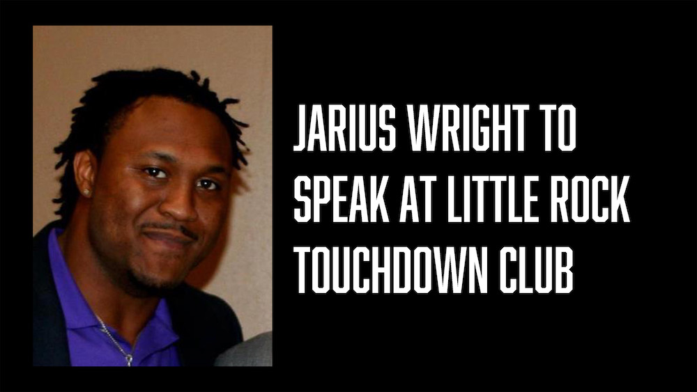 South Arkansas Football Star to Speak at the Little Rock Touchdown Club