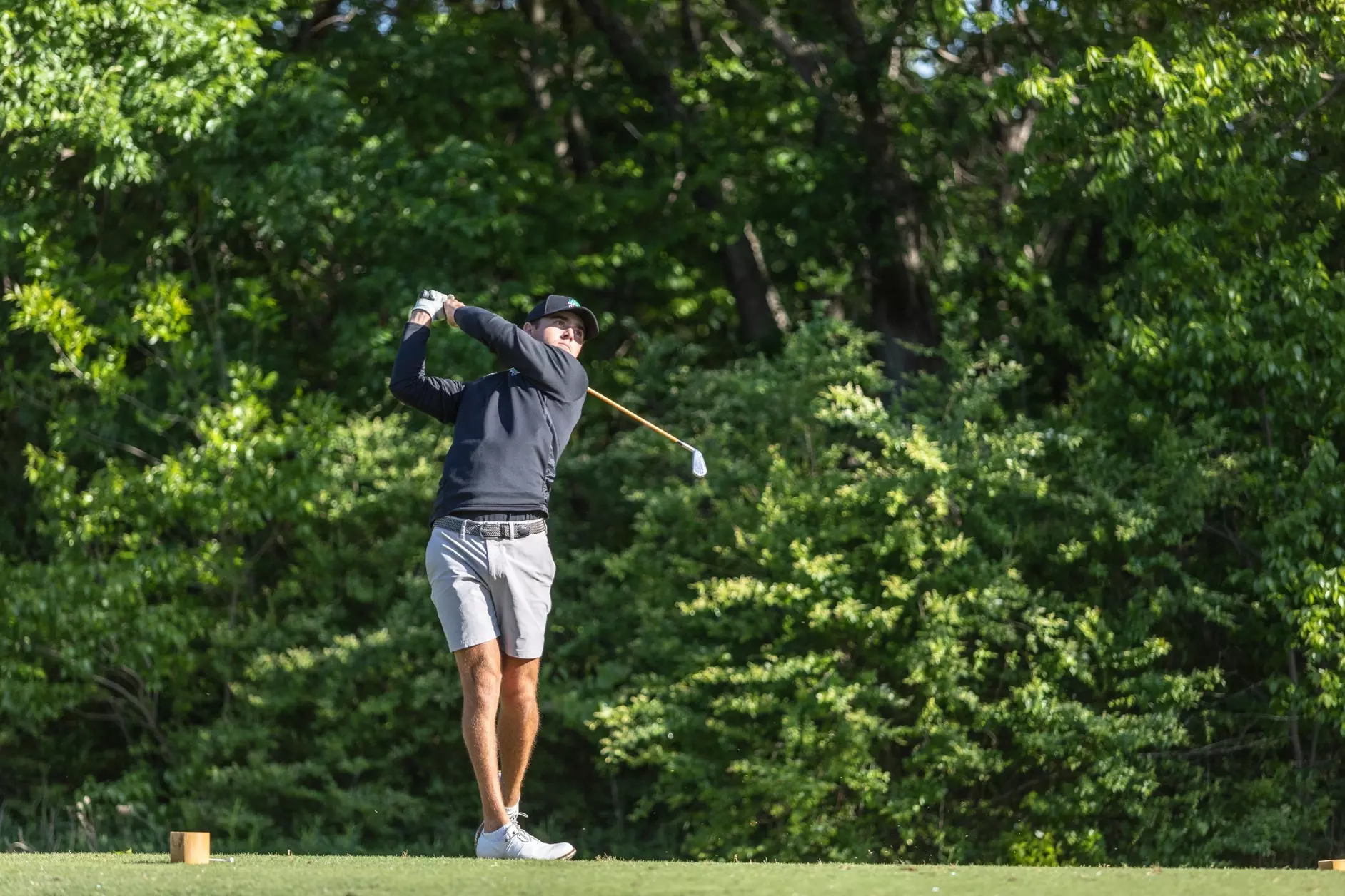 Men’s Golf Close Out Battle for the Belt in Ninth Place