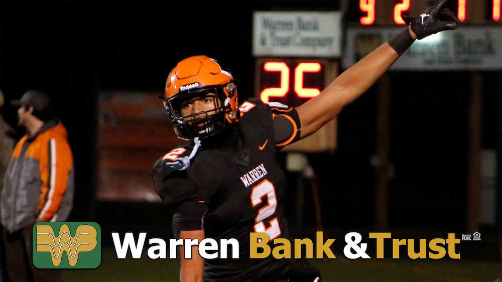 Warren Easily Tops Pocahontas to Move On in State Playoffs