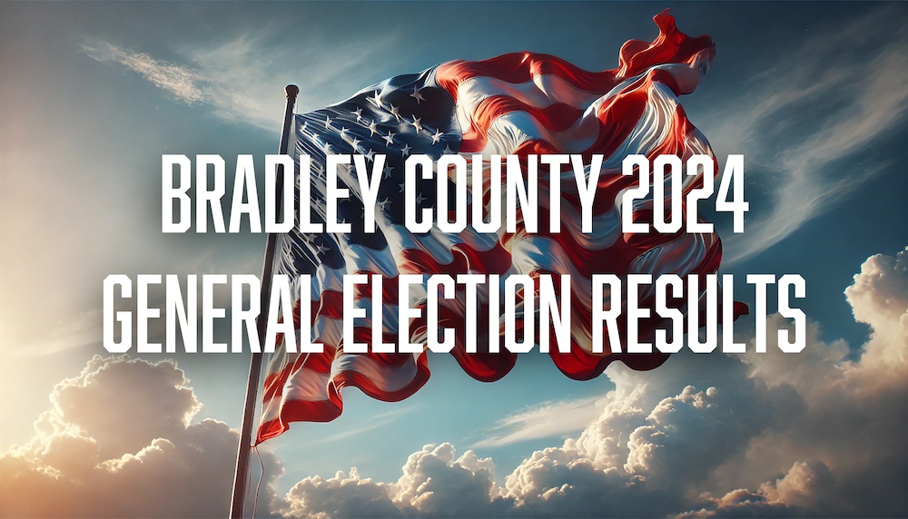 Bradley County, Arkansas 2024 General Election Results Saline River News