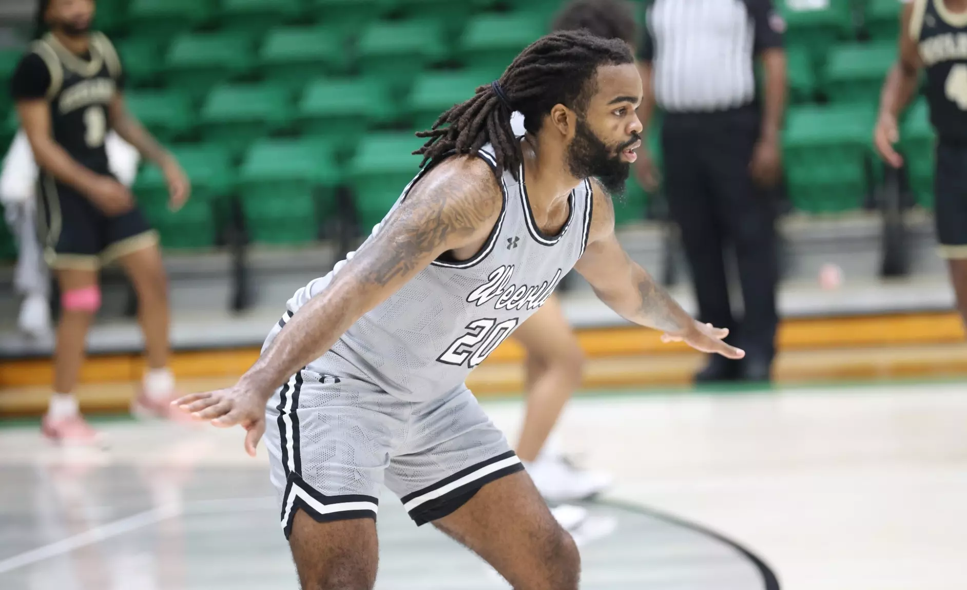 UAM Men’s Basketball to Take on Delta State Tuesday