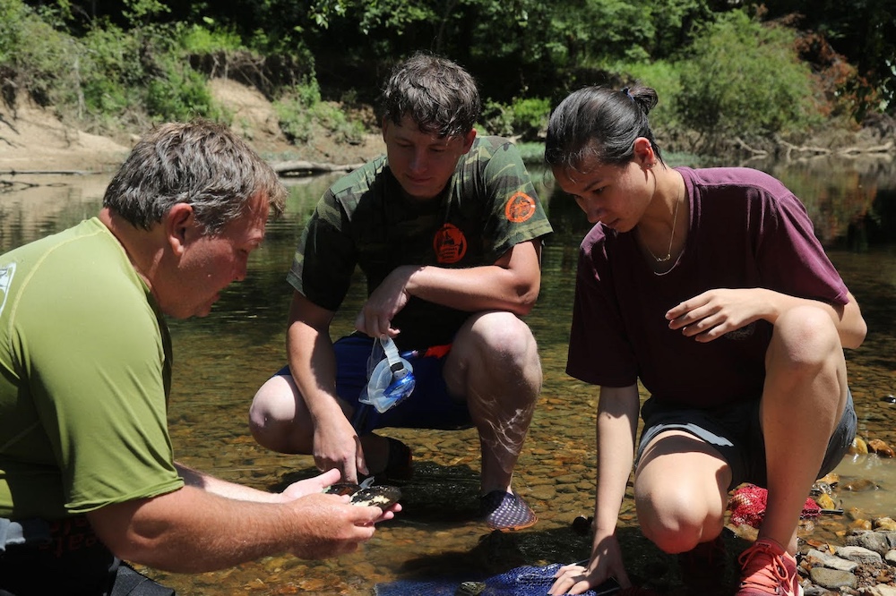 AGFC conservation scholarships lay path toward bright future