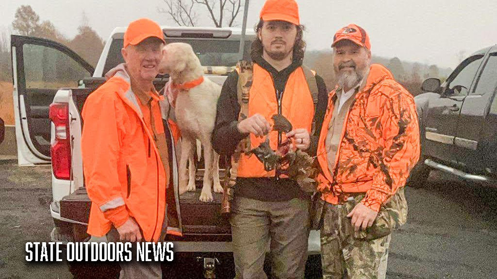 Stone Prairie Sees First Quail Harvest