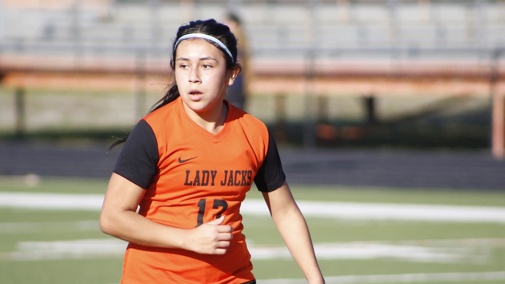 Lady Jacks Secure Fourth Straight Win with Shutout at Crossett