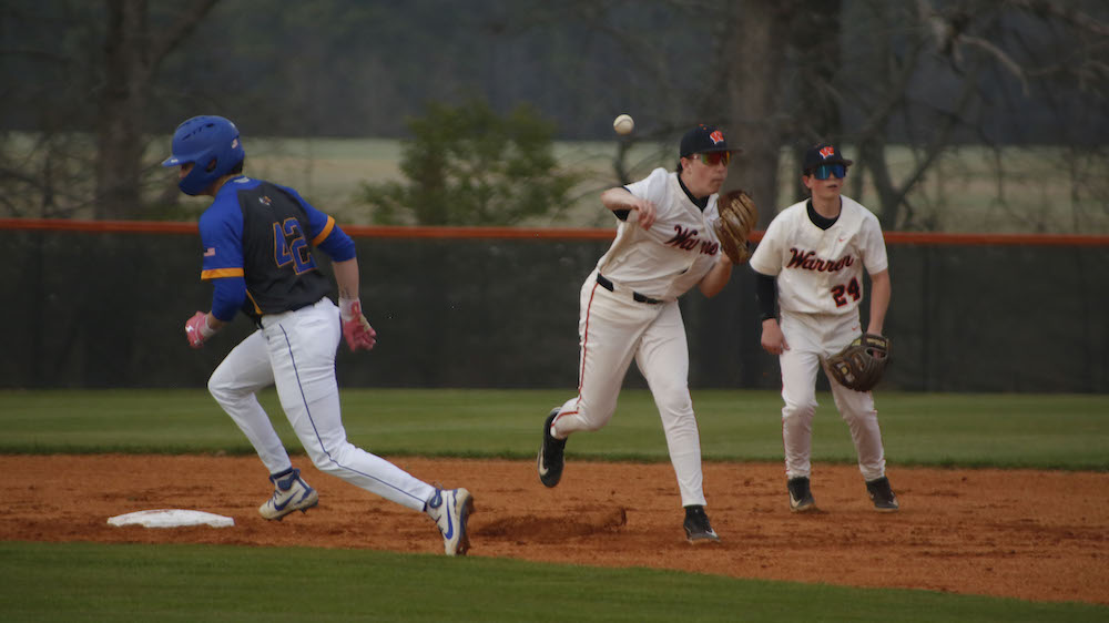 Lumberjacks Drop Close Contest to Sheridan 6-5