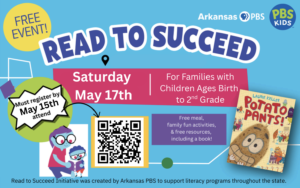 A poster with qr codes and children 's activities.