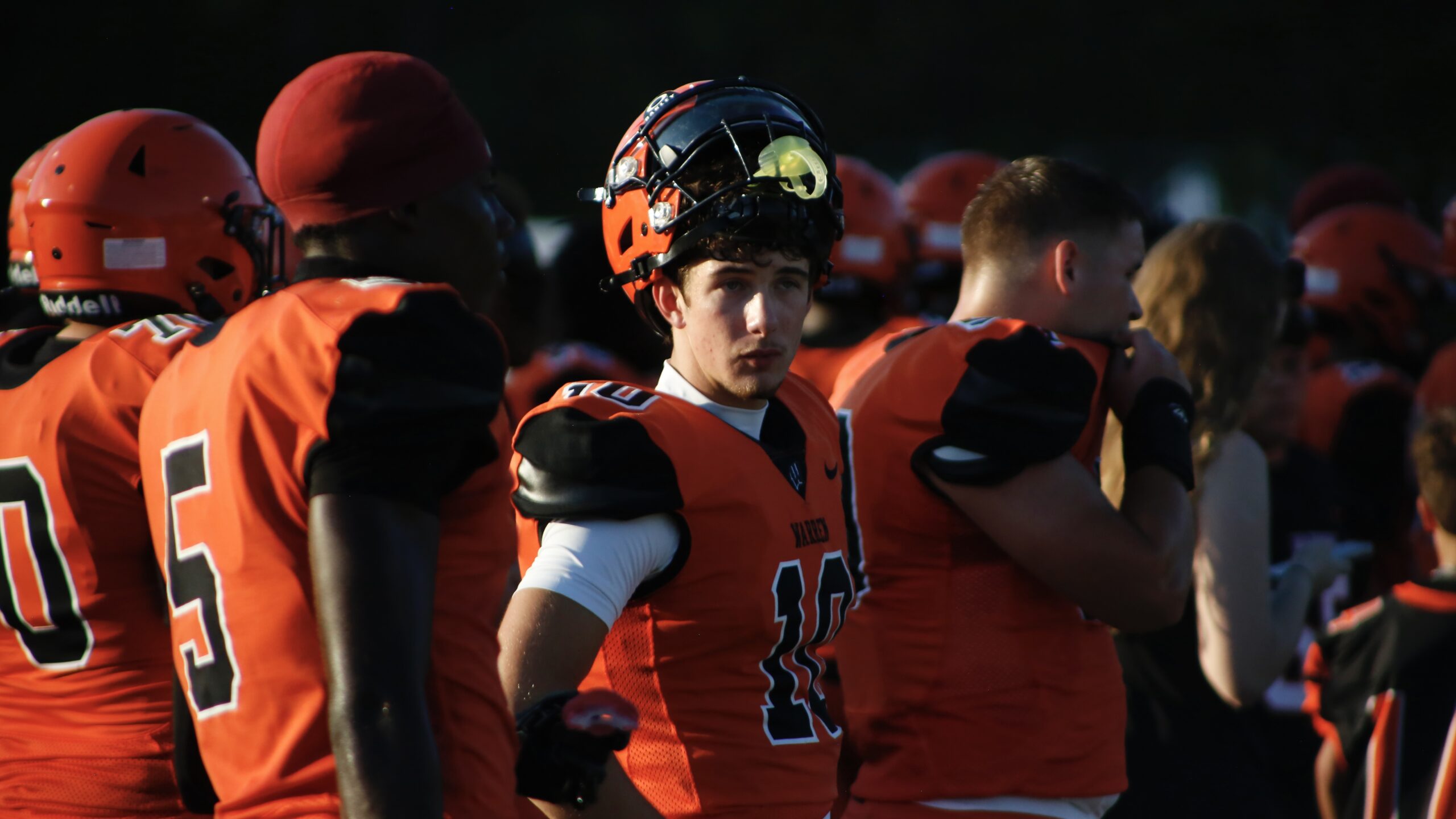 Lumberjacks Shine in Preseason Scrimmage, Defeat McGehee 40-19