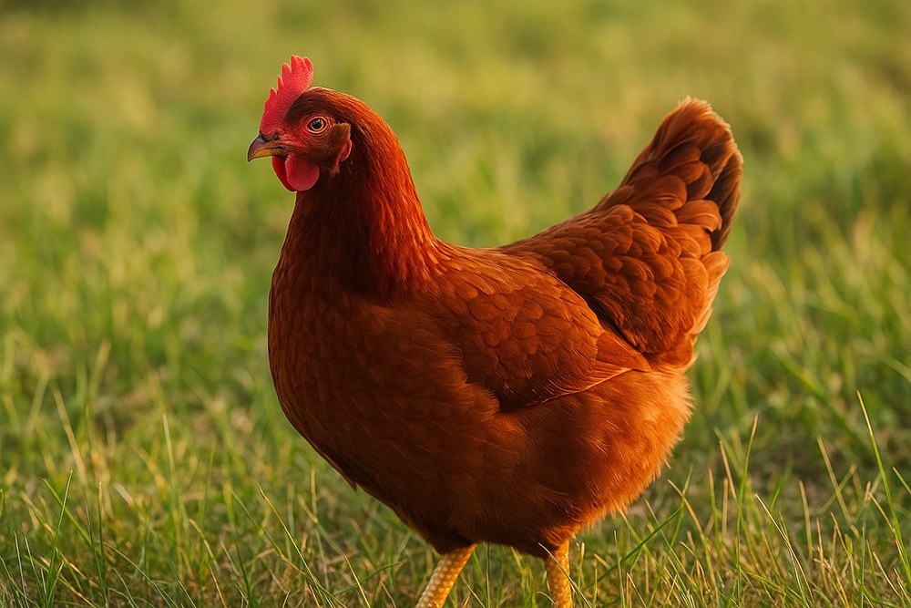 Poultry Testing Required Ahead of Bradley County Fair