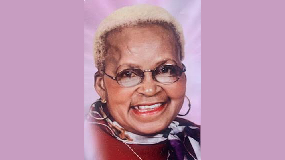 Virginia ‘Frisk’ Hampton, 1940-2025