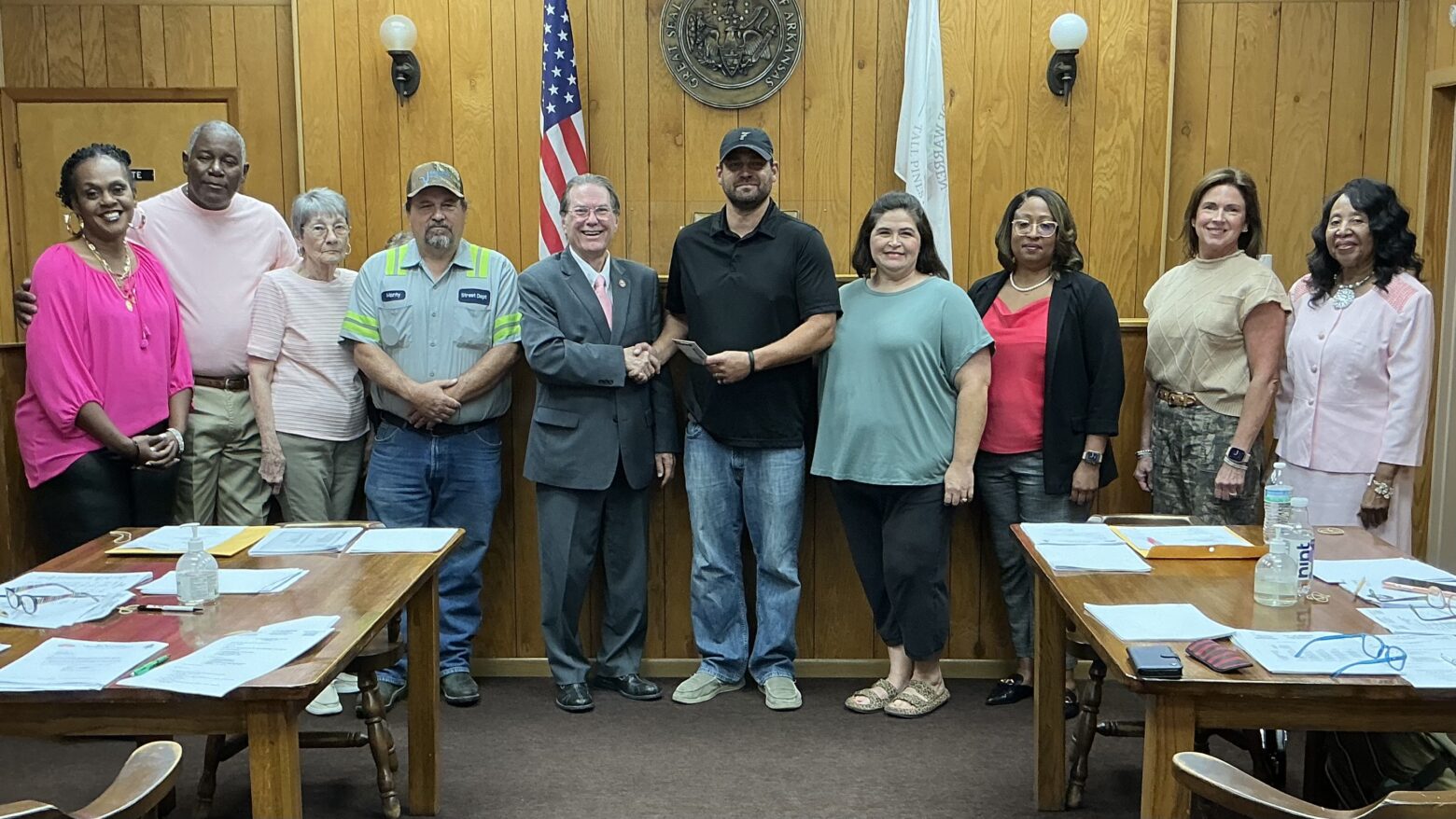 City Council Hears About Fiber Expansion, Discusses Attorney Vacancy ...