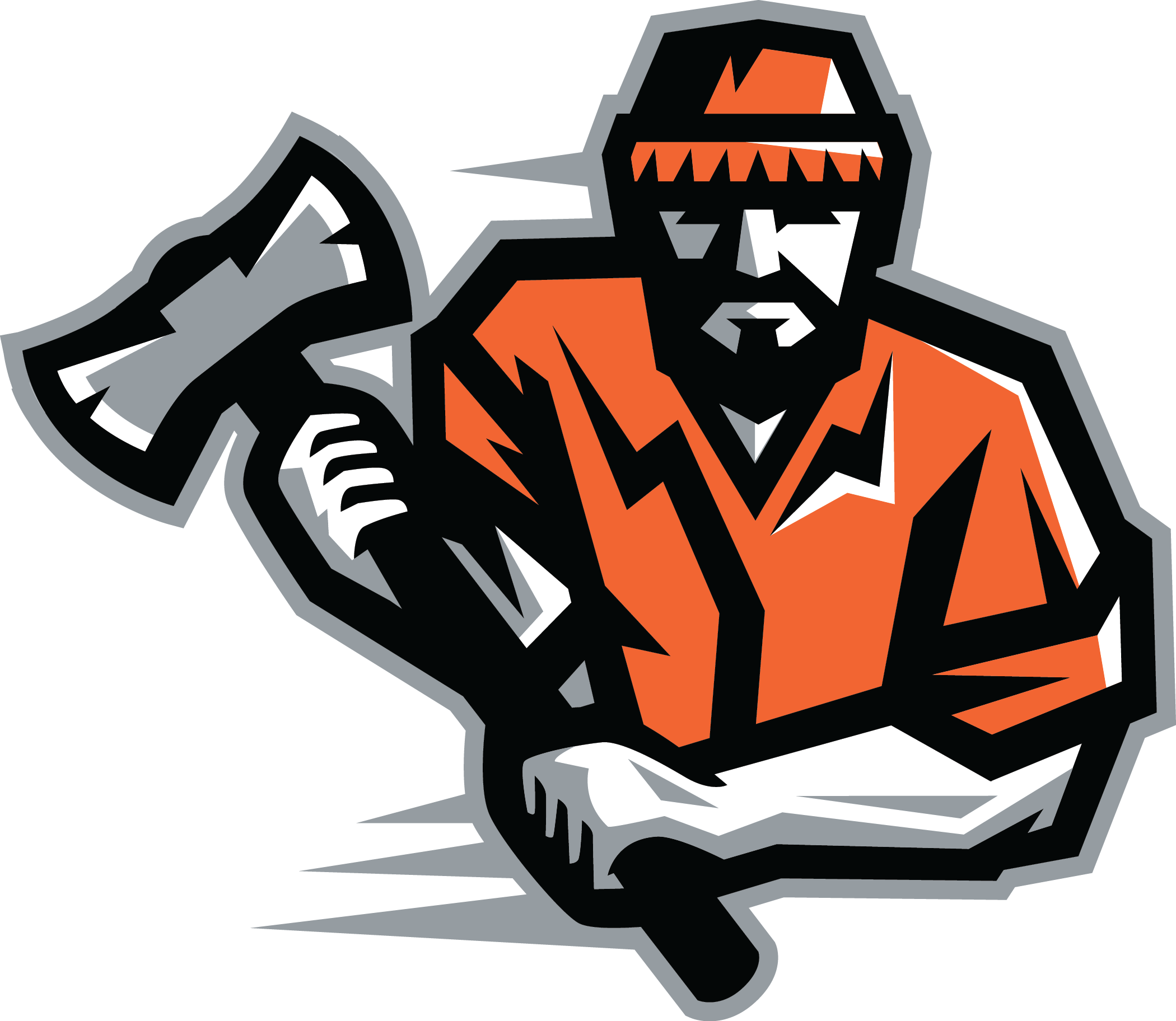 Warren Lumberjacks Logo